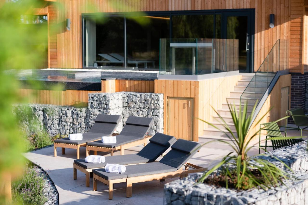 Laceby Manor - Spa & Golf Resort Экстерьер фото
