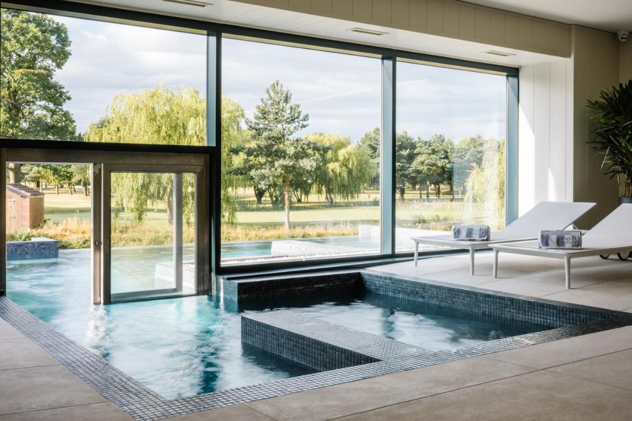 Laceby Manor - Spa & Golf Resort Экстерьер фото